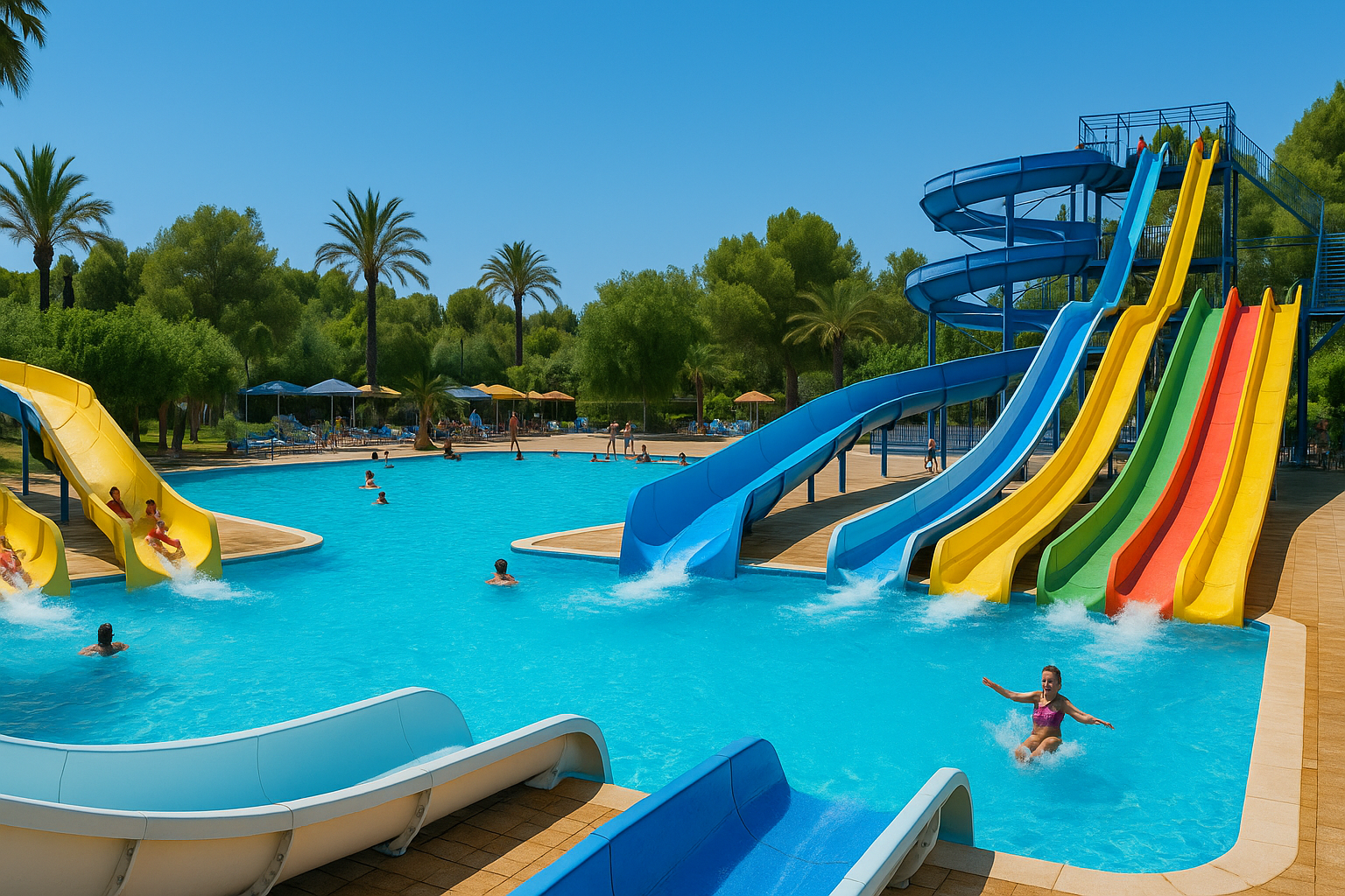 Aquapark Rojales